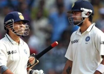 Dodda Ganesh Takes Cheeky Shot at AB de Villiers Over Virat Kohli-Sachin Tendulkar Debate