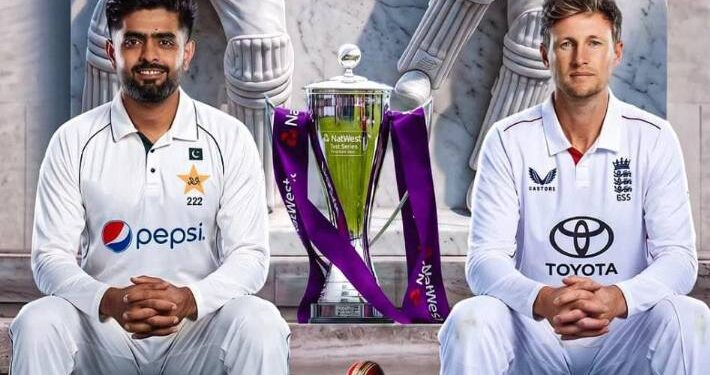 ENG vs PAK Test Series 2026: Where to Watch, Schedule, Start Time and Live Streaming Details