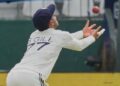 Watch: Shubman Gill Pulls Off Stunning Running Catch to Dismiss Kamindu Mendis