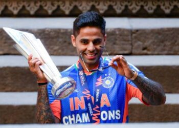 Suryakumar Yadav Opens Up On Shock India Snub After T20 World Cup Triumph