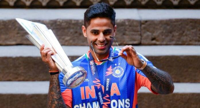 Suryakumar Yadav Opens Up On Shock India Snub After T20 World Cup Triumph