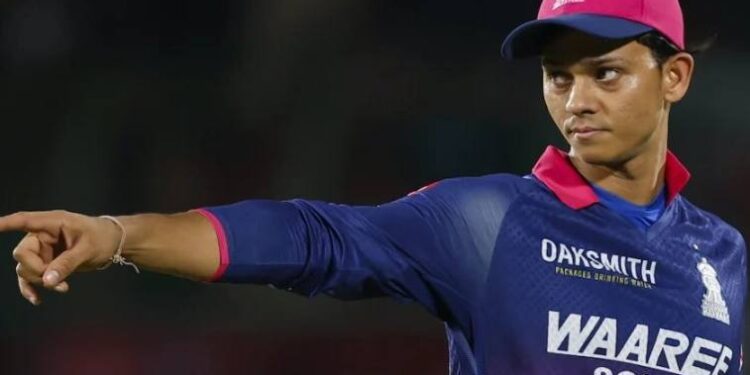Yashasvi Jaiswal Trade Rumours: Rajasthan Royals Have Their Say Ahead of IPL 2027