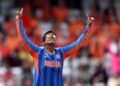 Deepti Sharma Scripts World Record With Incredible Bowling Figures in Women's Asia Cup 2026