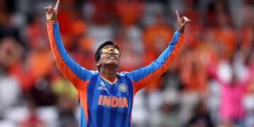 Deepti Sharma Scripts World Record With Incredible Bowling Figures in Women's Asia Cup 2026