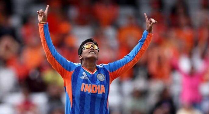 Deepti Sharma Scripts World Record With Incredible Bowling Figures in Women's Asia Cup 2026