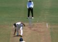 WATCH: Mohammed Shami Pulls Off Brilliant One-Handed Catch to Dismiss Harsh Dubey